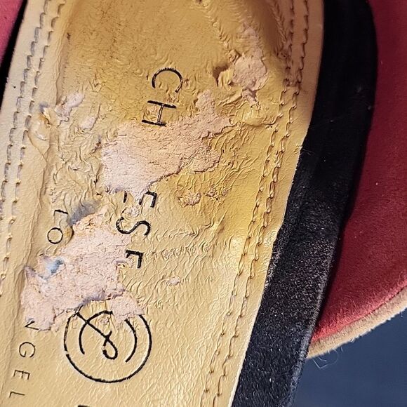 CHINESE LAUNDRY WOMEN"S POINTED TOE D'ORSAY SHOE - Picture 13 of 14